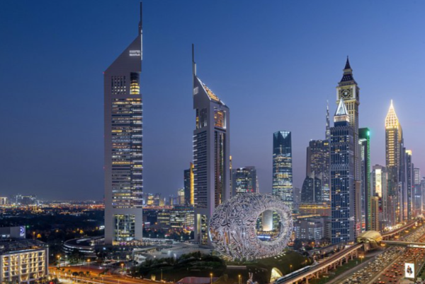Jumeirah Residences Emirates Towers Offers High-Rise Living with Purpose