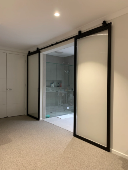 Enjoy Effortless Opening and Closing with Sliding Barn Door Hardware