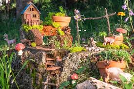 Garden Ornaments Ideas for Creating a Peaceful Backyard