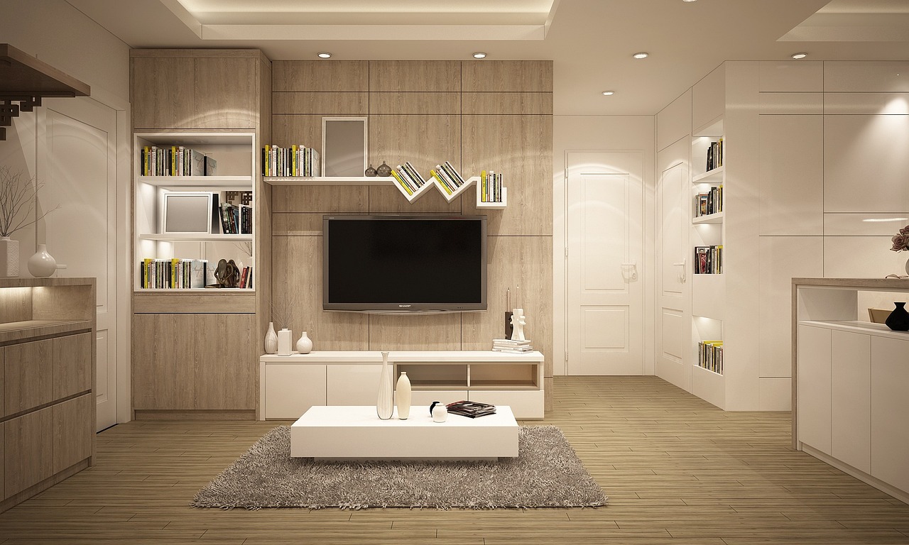 Furniture, living room, modern — Answering the Call: Front Office Solutions for Plumbing Companies Streamlining Operations