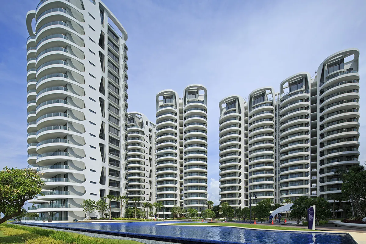 Cape Royale Singapore Condo for Quiet and Sophisticated Living