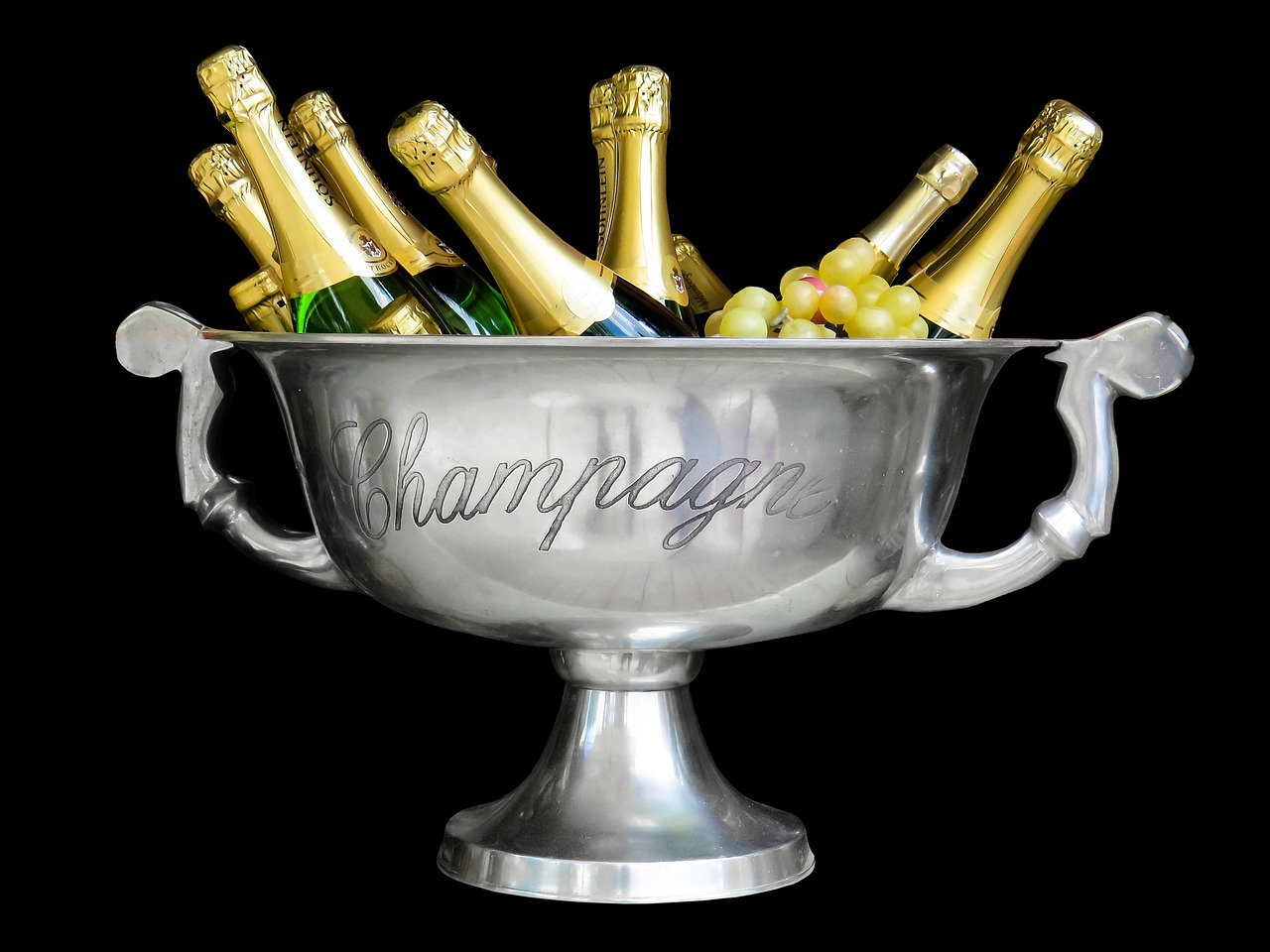 Champagne, sparkling wine, drink — Unleashing the Power of Jupiter Swap for Crypto Traders