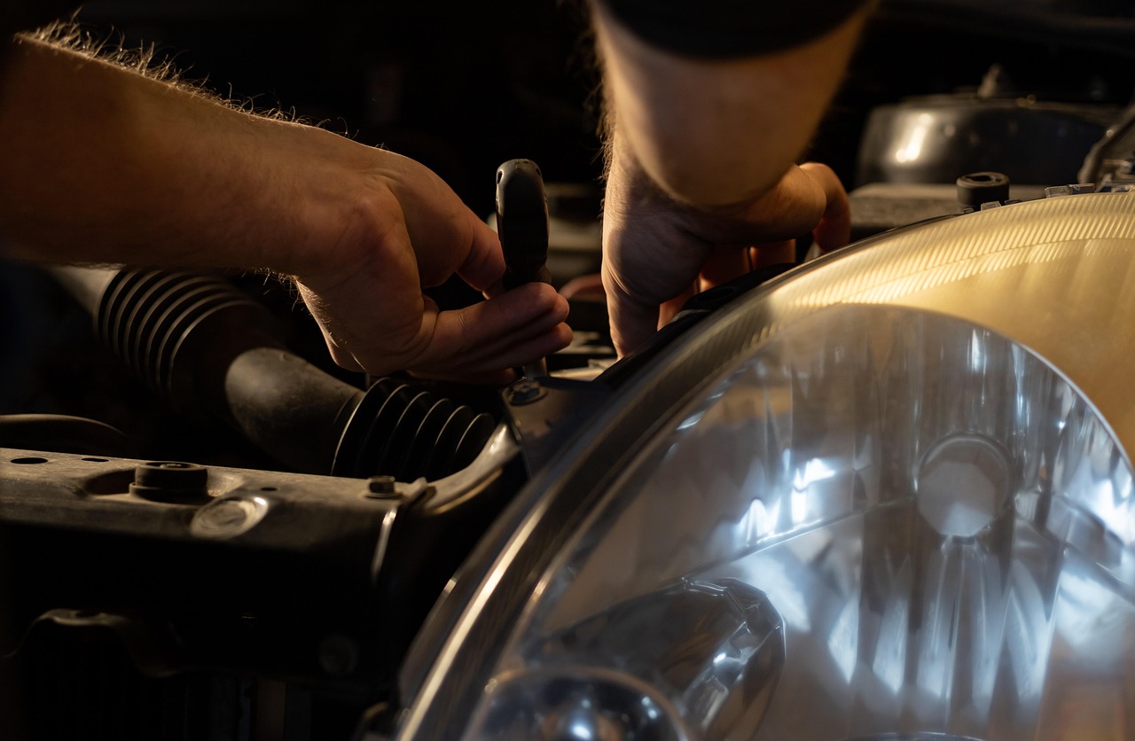Car mechanic, repair, car — Why you need artificial turf grass in Atlanta, GA