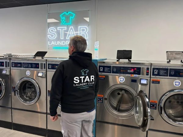 Commercial Laundry Service Near Revere, MA